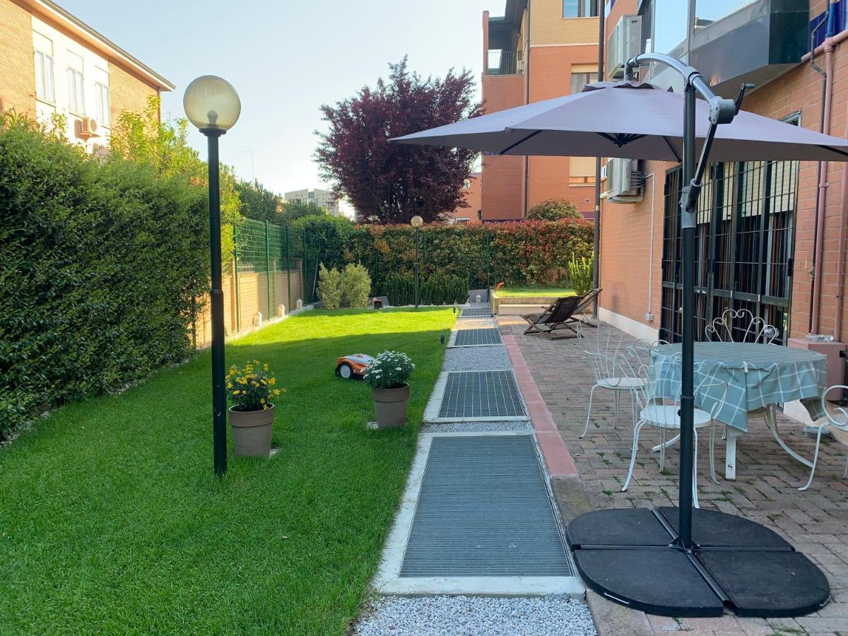 Il Covo Di Gio' Apartament Modena Exterior photo