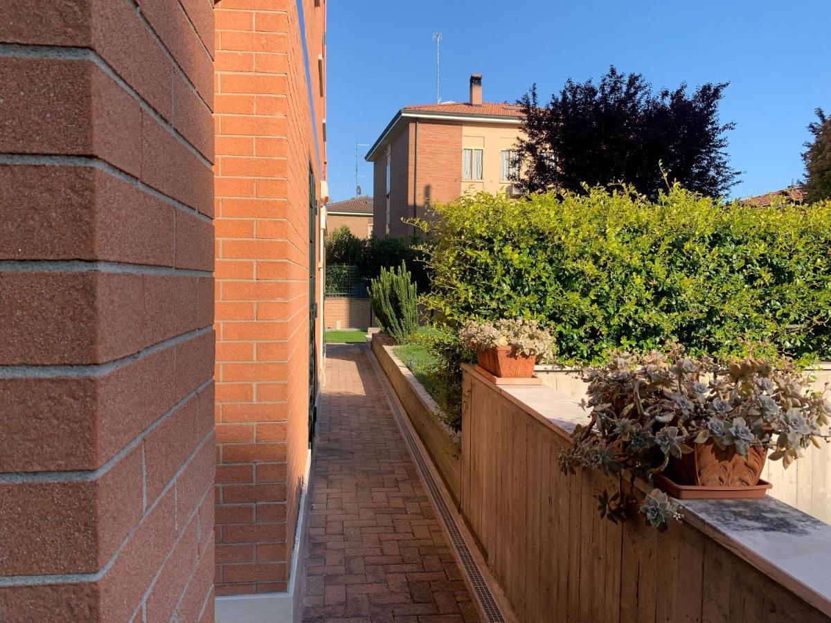 Il Covo Di Gio' Apartament Modena Exterior photo